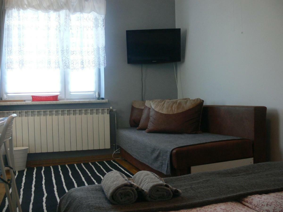Pokój Uniejów Exterior foto